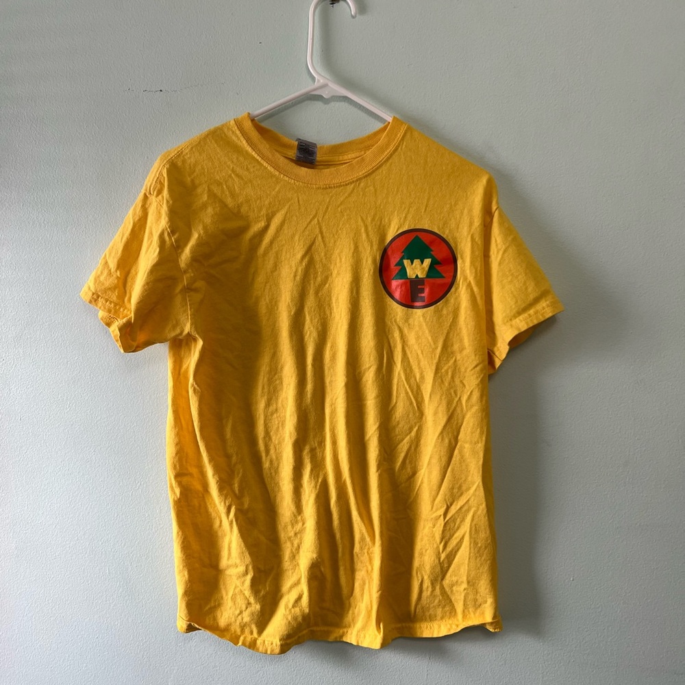 Wilderness Explorer logo T-shirt Halloween Cosplay Disney / Pixar Up